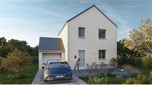 maison à la vente -   41190  VALENCISSE, surface 80 m2 vente maison - UBI458448923